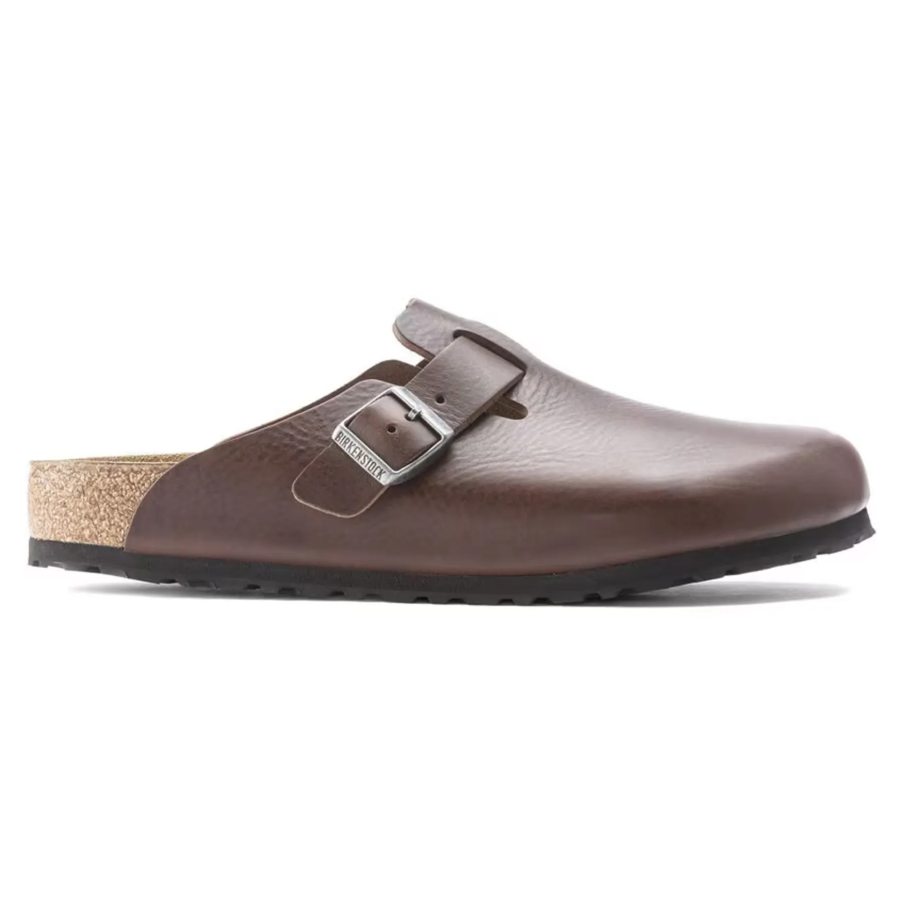 BIRKENSTOCK Boston Grip Leather Clog