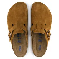 BIRKENSTOCK Boston Soft Footbed
