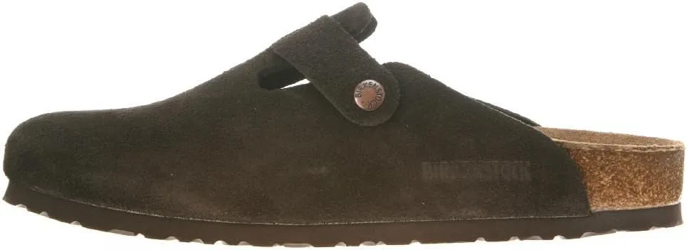 Birkenstock Men's Boston Soft Footbed Clogs