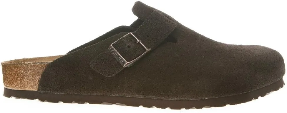 Birkenstock Men's Boston Soft Footbed Clogs