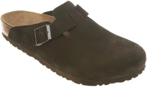 Birkenstock Men's Boston Soft Footbed Clogs