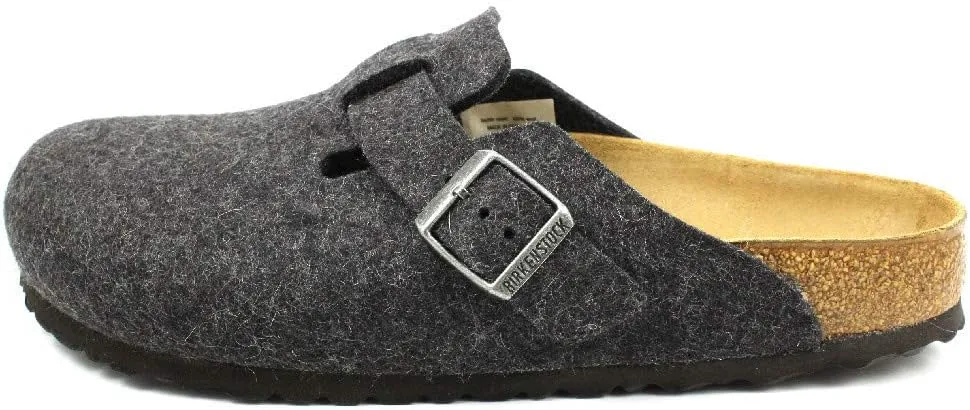 BIRKENSTOCK Men's Clogs, 10