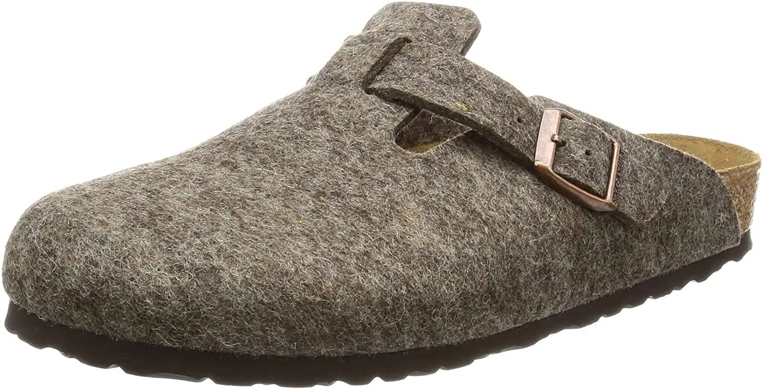 BIRKENSTOCK Men's Clogs, 10