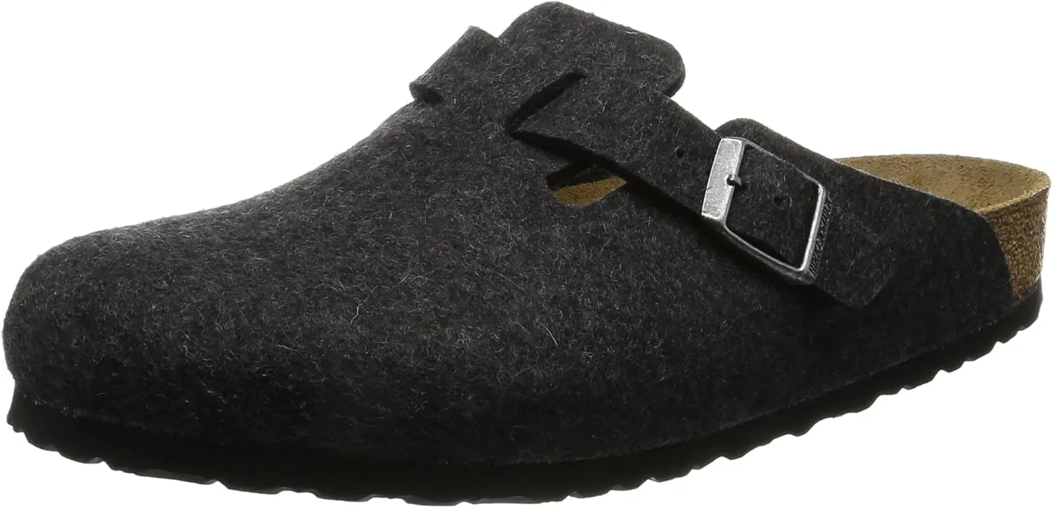 BIRKENSTOCK Men's Clogs, 10