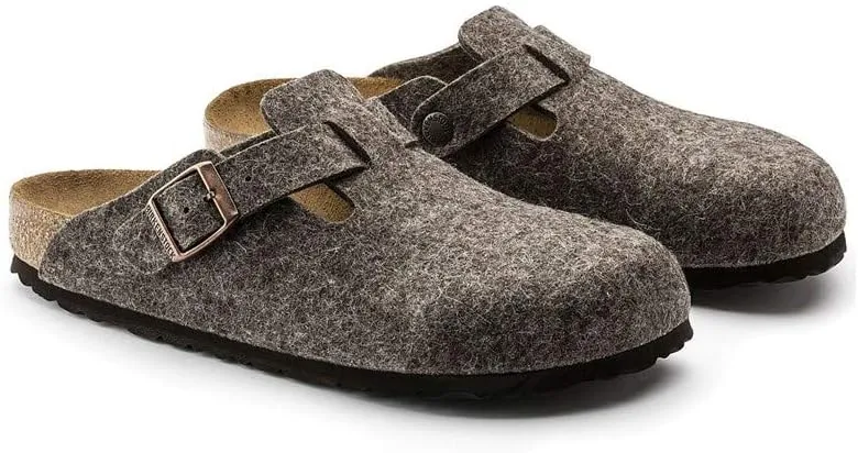 BIRKENSTOCK Men's Clogs, 10