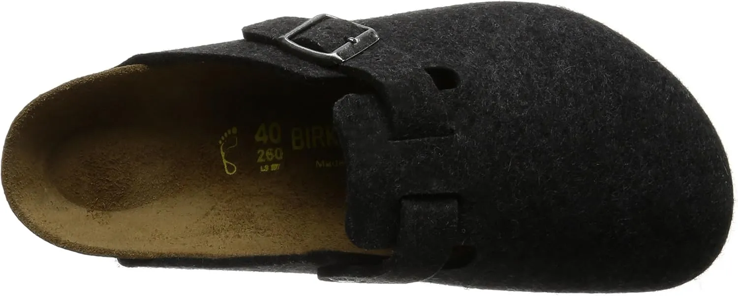 BIRKENSTOCK Men's Clogs, 10