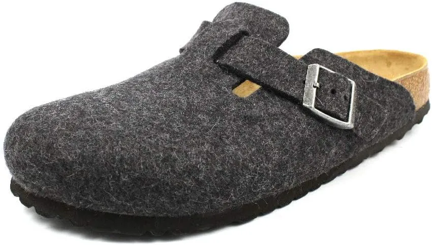BIRKENSTOCK Men's Clogs, 10