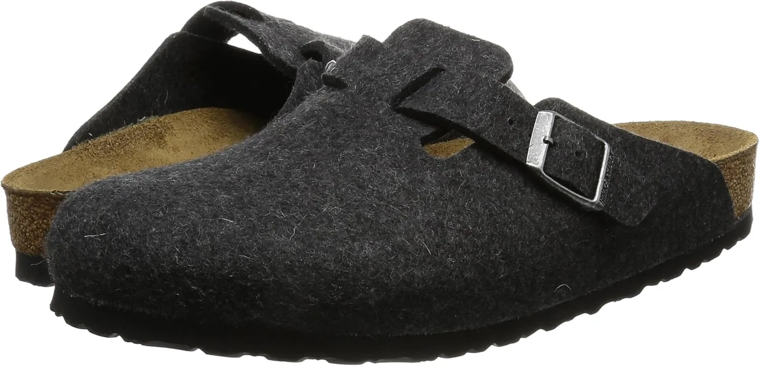 BIRKENSTOCK Men's Clogs, 10