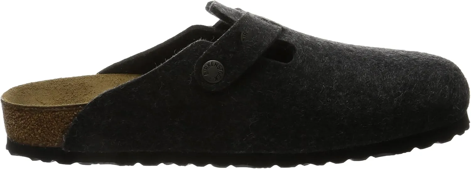 BIRKENSTOCK Men's Clogs, 10