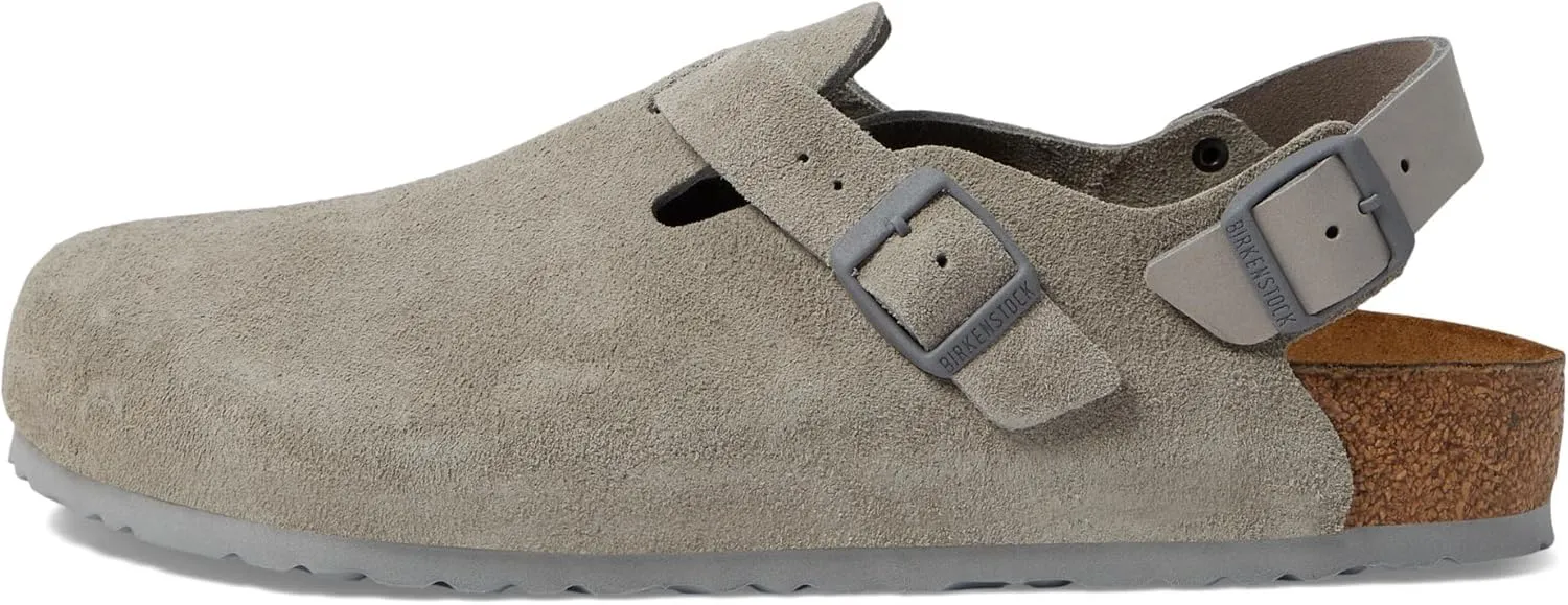 Birkenstock Women's Tokio-Suede Sandal