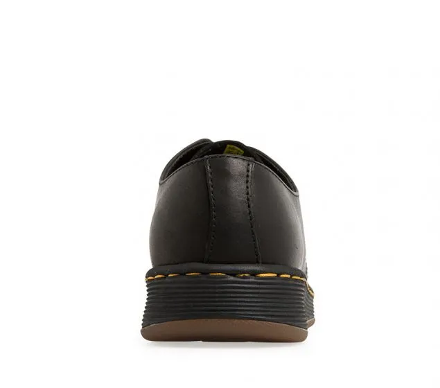 BLACK Best-selling collection CAVENDISH 3-EYE SHOE | Client-focused service DR MARTENS