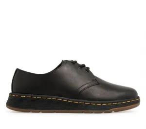BLACK Best-selling collection CAVENDISH 3-EYE SHOE | Client-focused service DR MARTENS