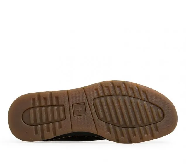 BLACK Best-selling collection CAVENDISH 3-EYE SHOE | Client-focused service DR MARTENS