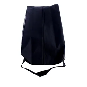 Black Shoe Tote