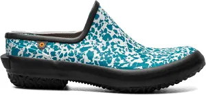 BOGS Women's Patch Clog-Spotty