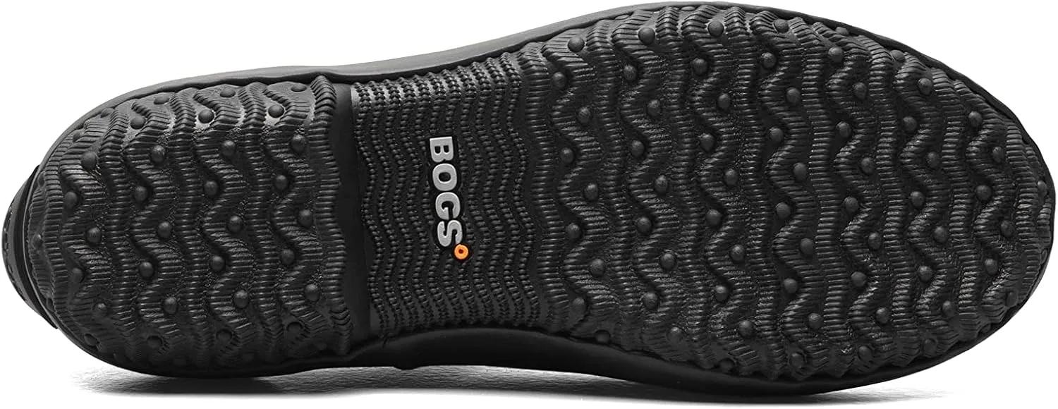 BOGS Women's Patch Clog-Spotty