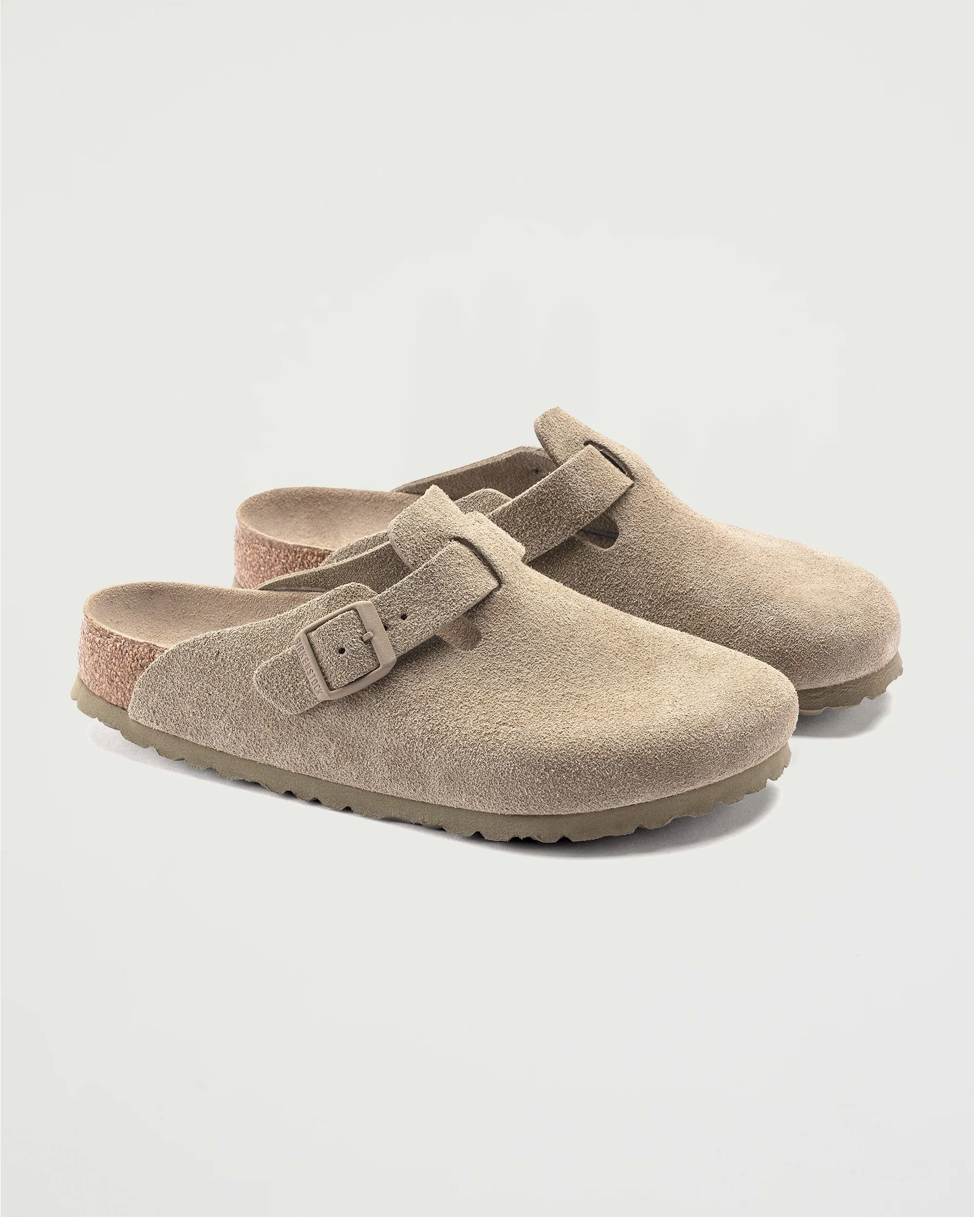 Boston SFB Faded Khaki