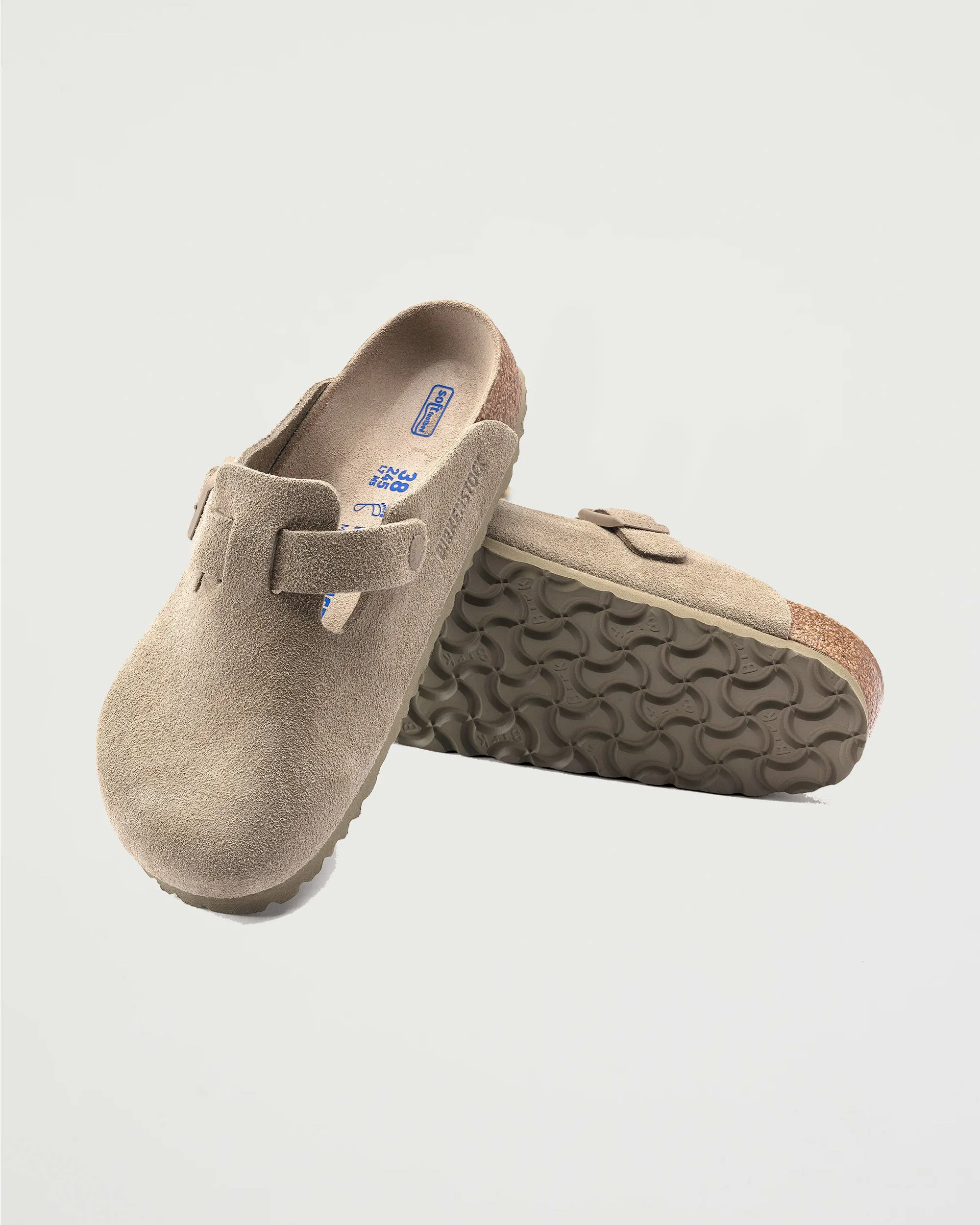 Boston SFB Faded Khaki