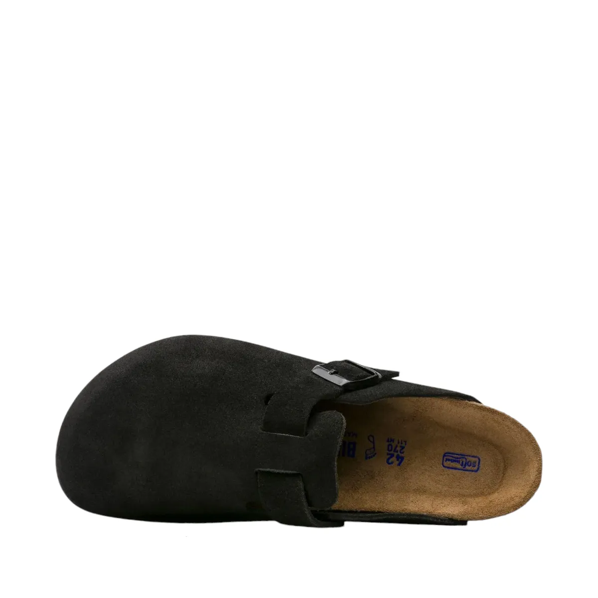 Boston SFB Suede Birkenstock