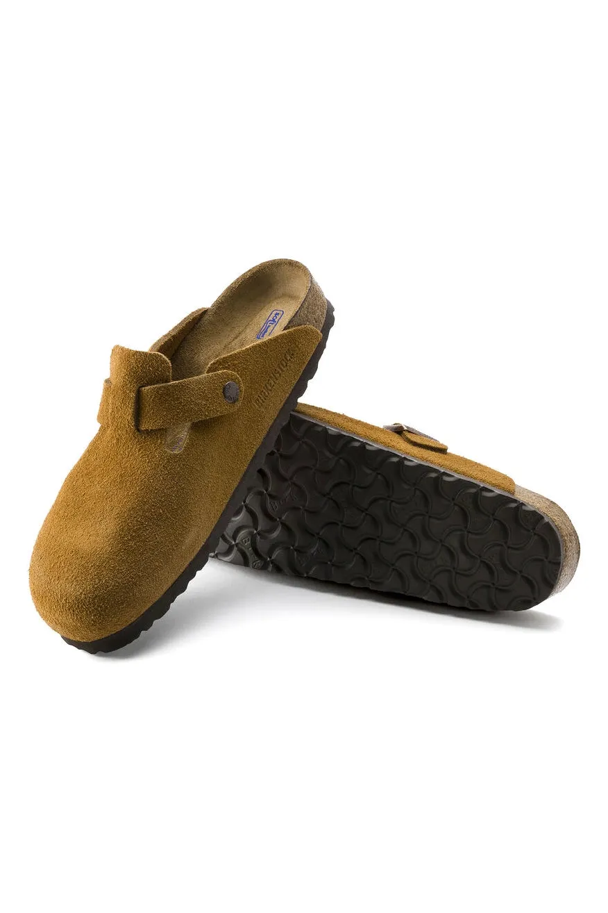 Boston Soft Footbed Clog