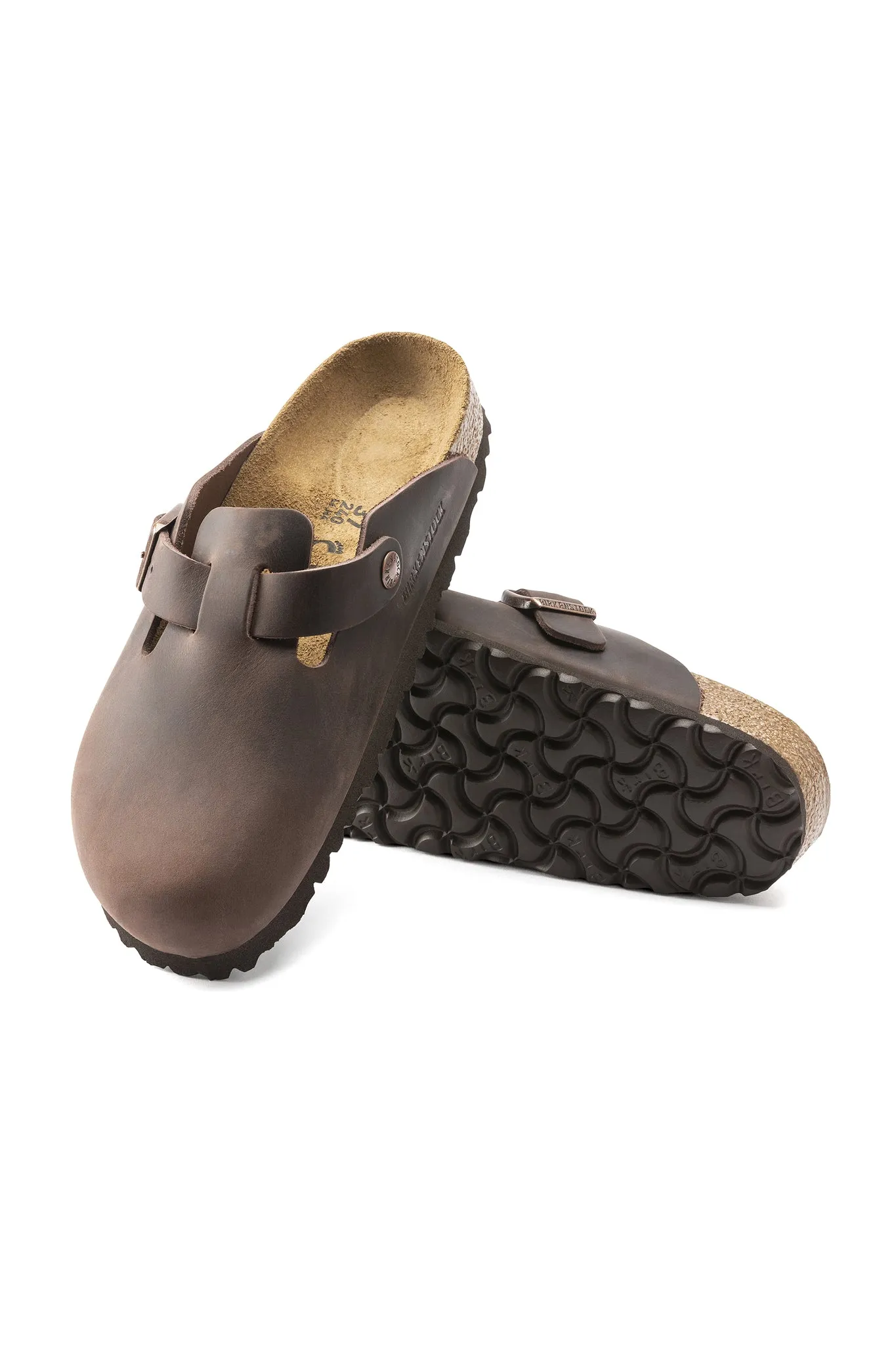 Boston Soft Footbed Clog