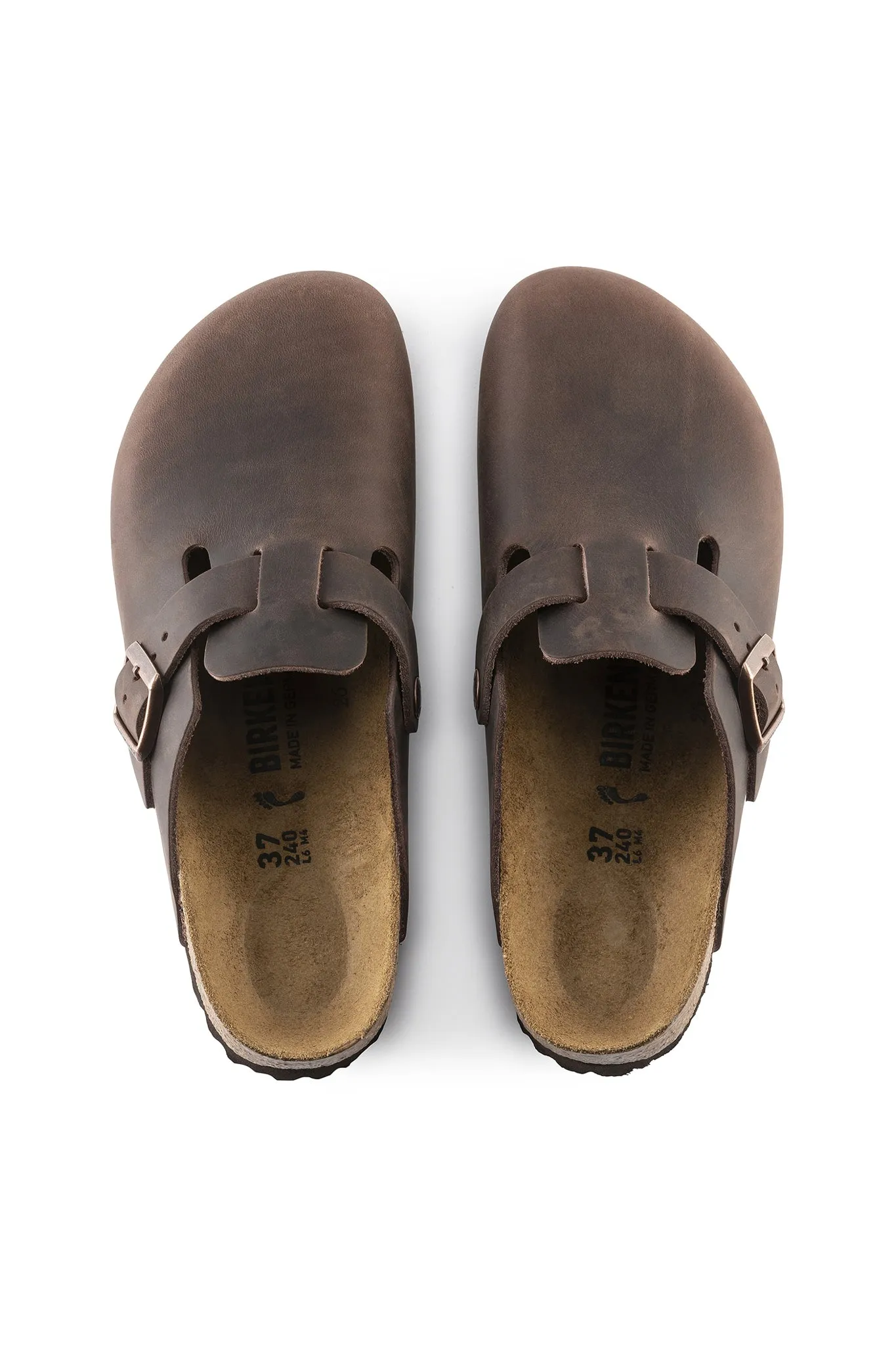 Boston Soft Footbed Clog