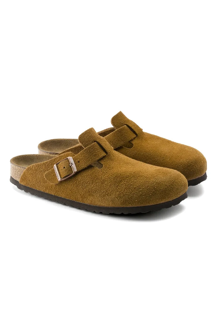 Boston Soft Footbed Clog