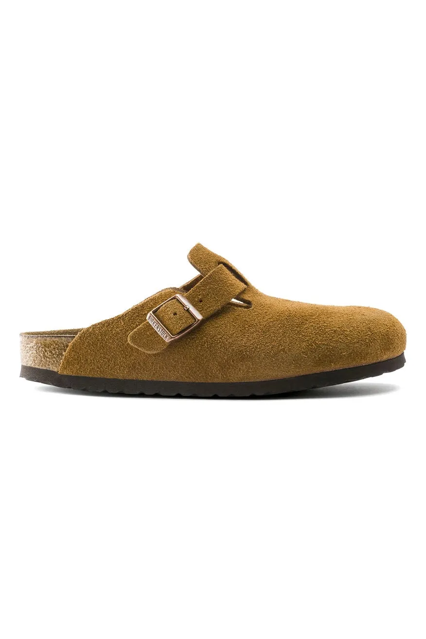 Boston Soft Footbed Clog
