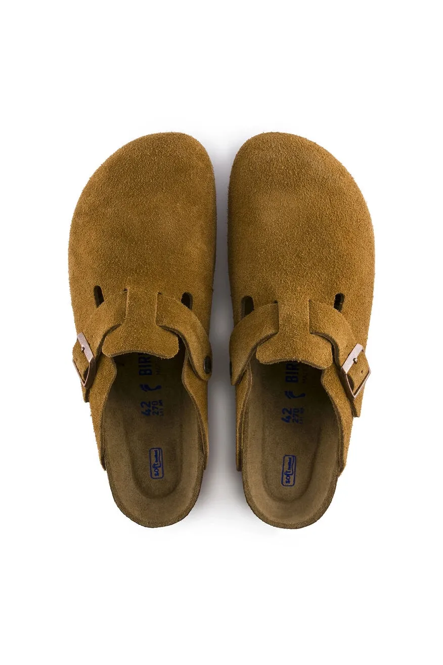 Boston Soft Footbed Clog