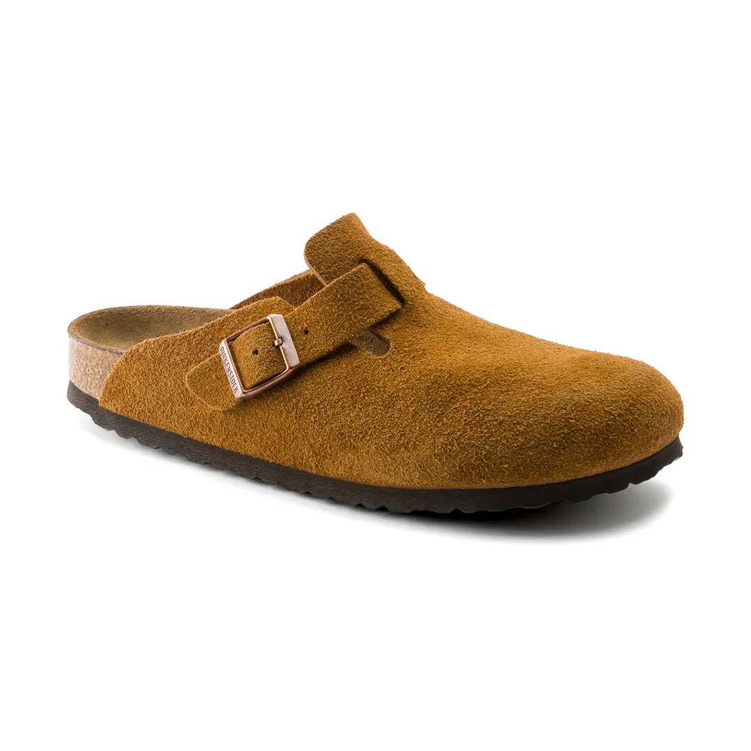 BOSTON SOFT FOOTBED