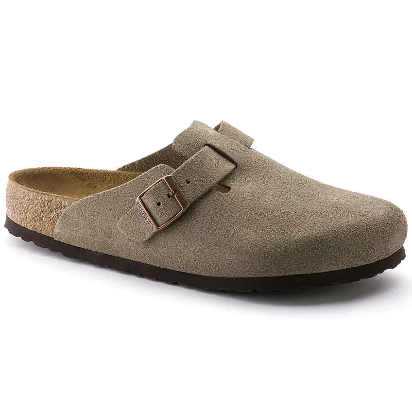 BOSTON SOFT FOOTBED