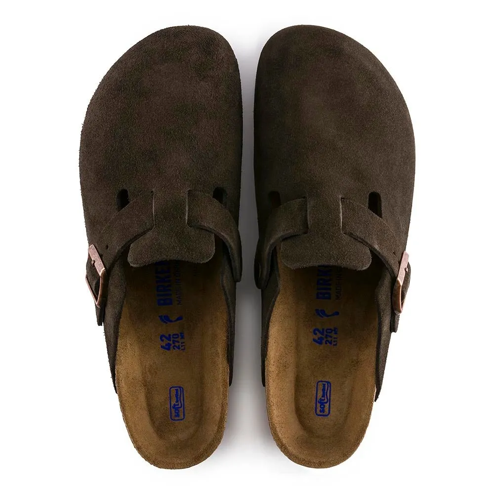 BOSTON SOFT FOOTBED