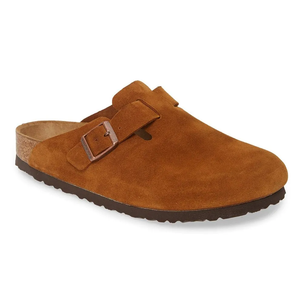 BOSTON SOFT FOOTBED