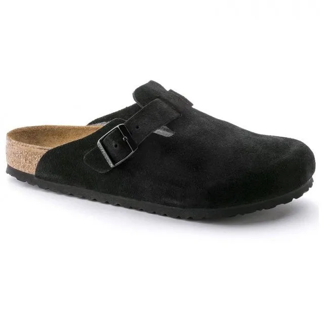 BOSTON SOFT FOOTBED