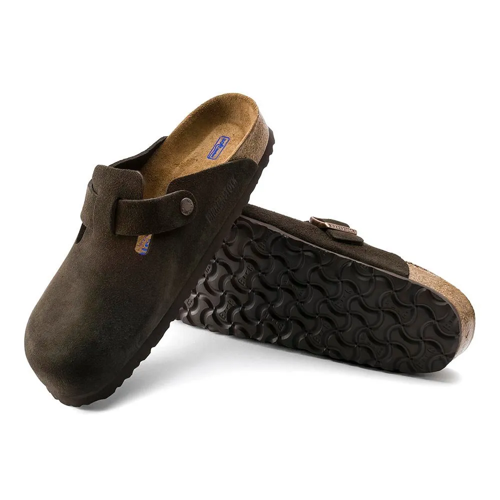 BOSTON SOFT FOOTBED