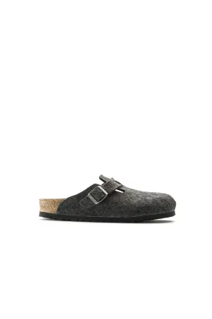 Boston Wool-Felt Regular Fit Anthracite