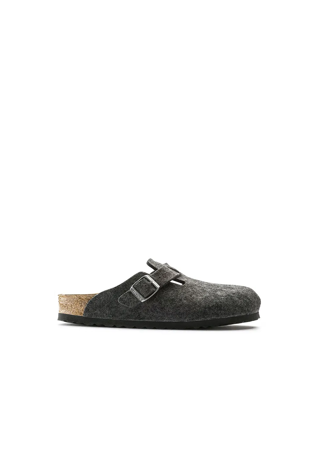 Boston Wool-Felt Regular Fit Anthracite