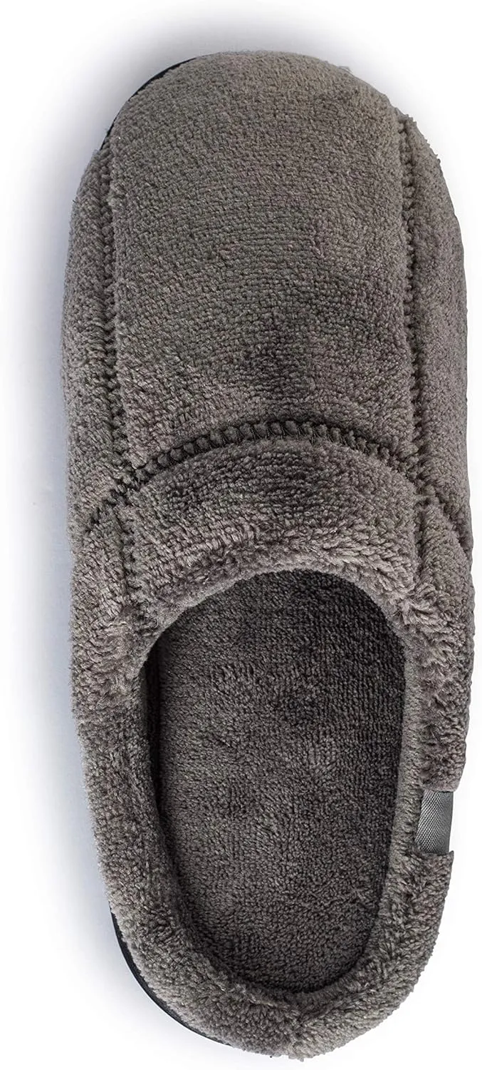 Boy’s Terry Clog Slippers
