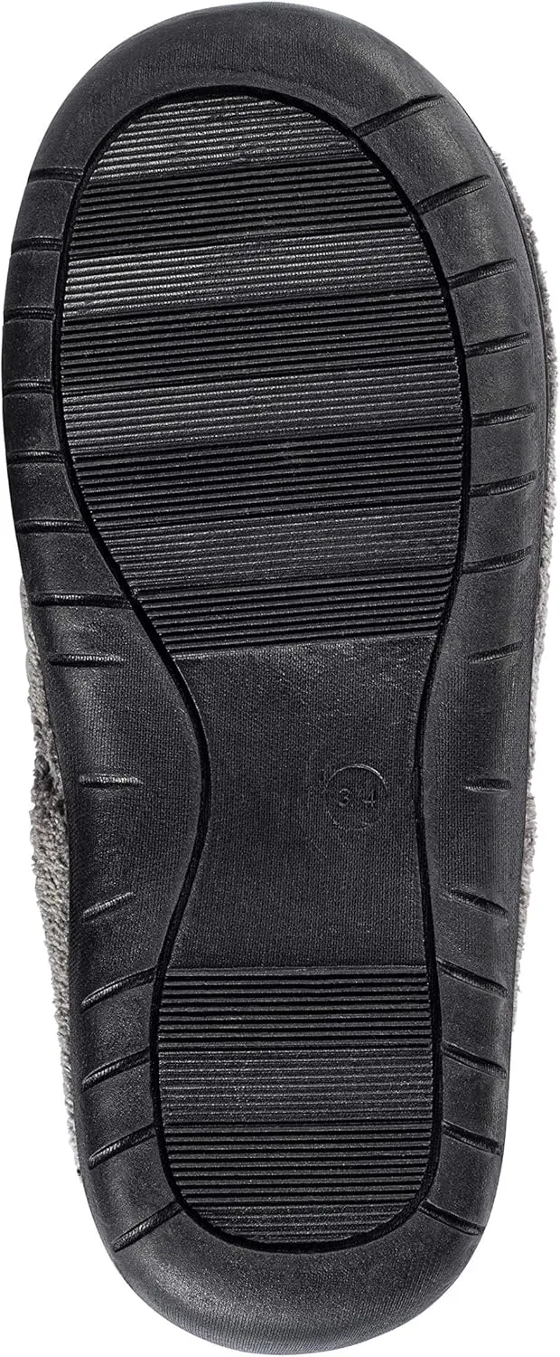 Boy’s Terry Clog Slippers