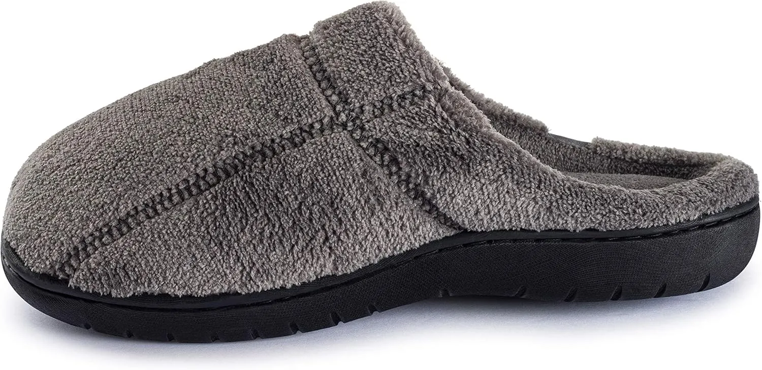 Boy’s Terry Clog Slippers
