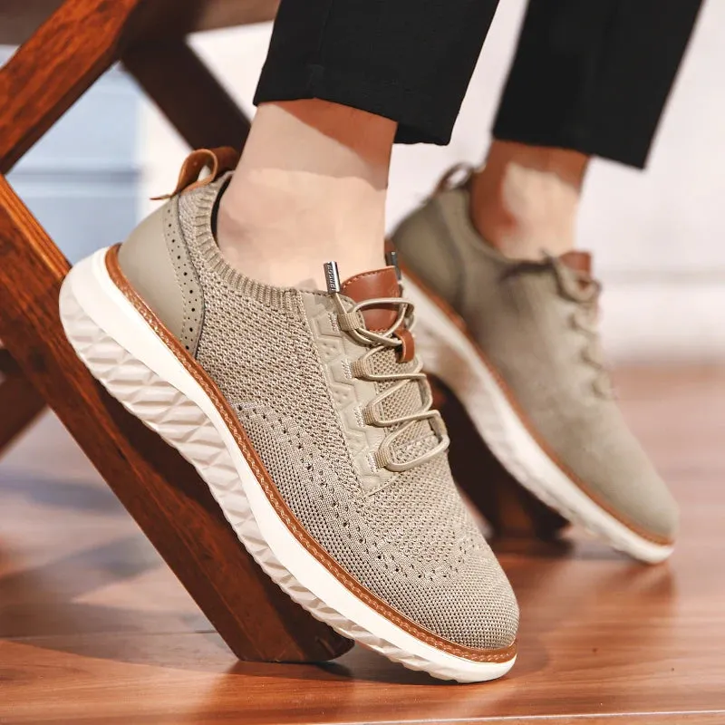 Bradley Mesh Sneaker