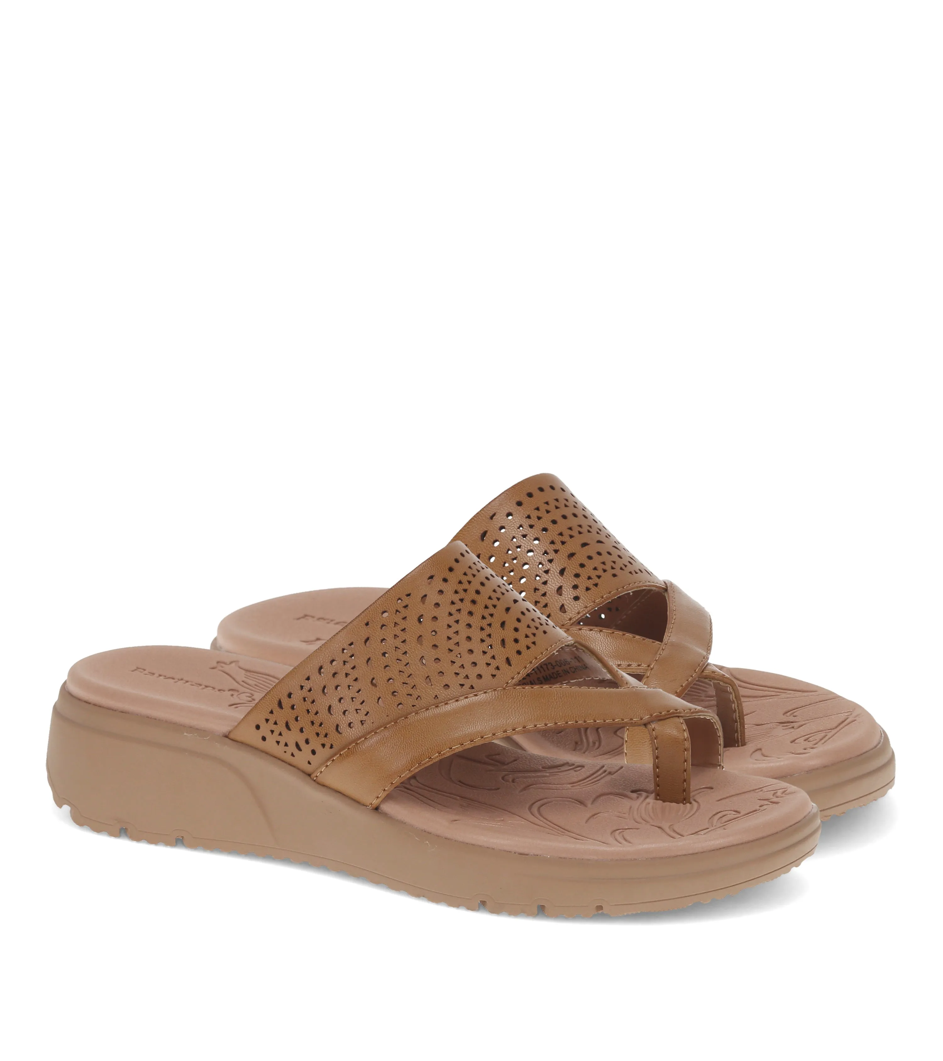 Brett Slide Sandal