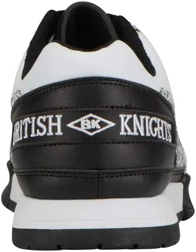 British Knights Metros Men's Oxford Sneaker