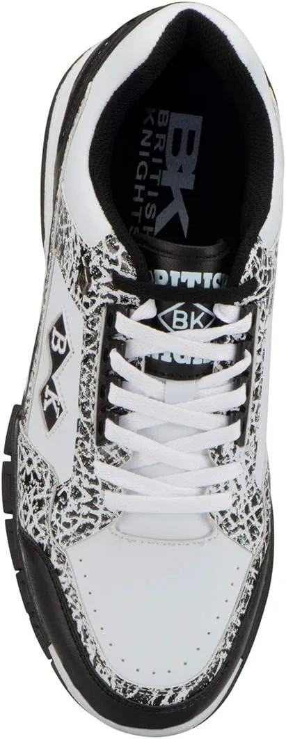 British Knights Metros Men's Oxford Sneaker