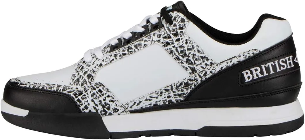 British Knights Metros Men's Oxford Sneaker
