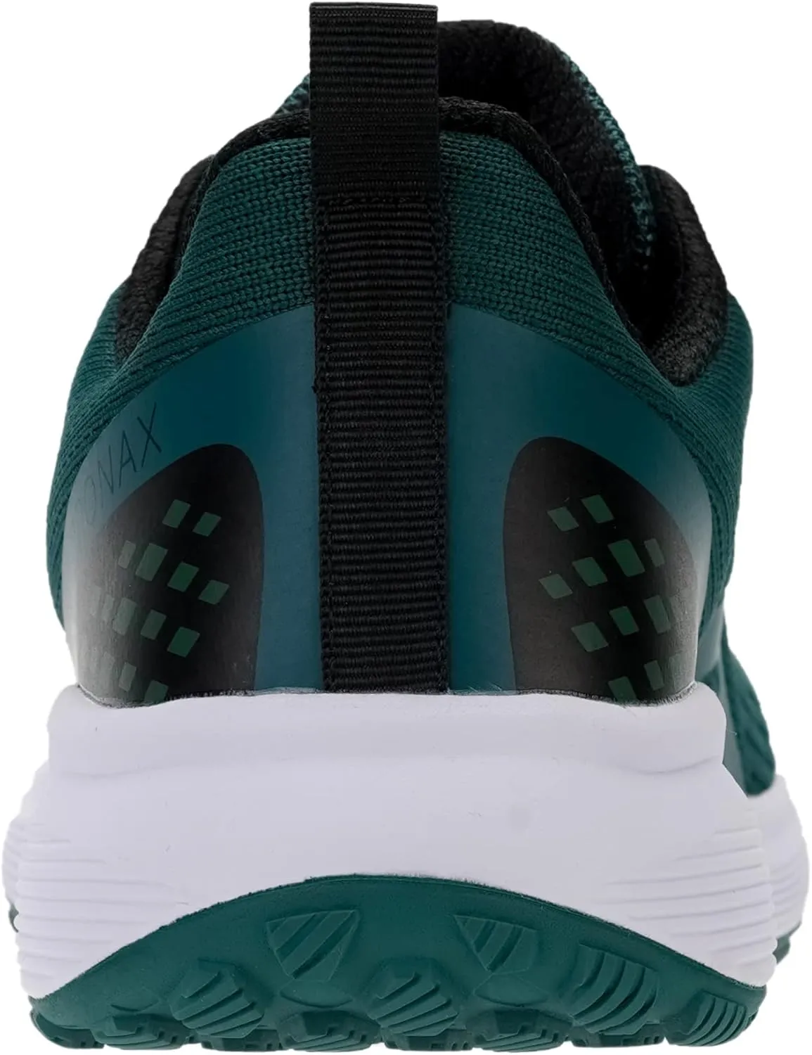 BRONAX Men's Wide Cushioned Supportive Road Running Shoes | Wide Toe Box | Rubber Outsole