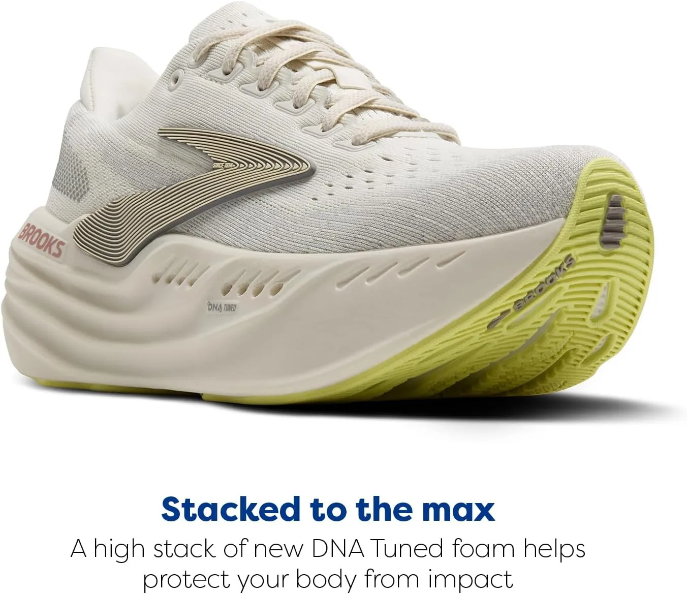 Brooks Men’s Glycerin Max Neutral Running & Walking Shoe