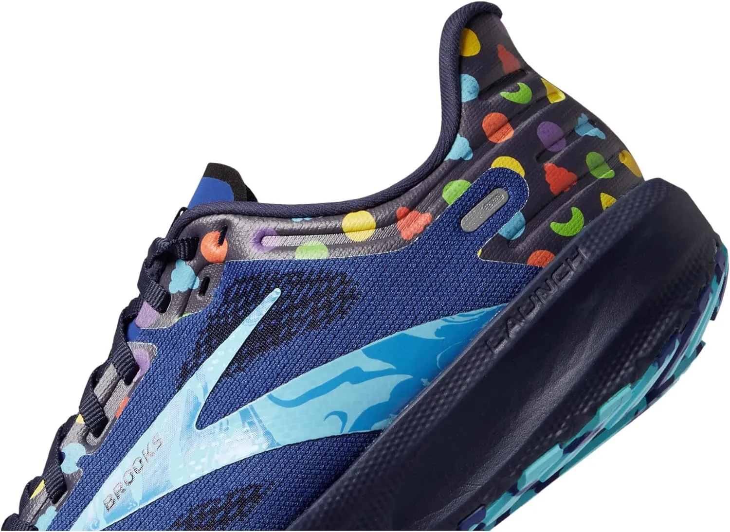Brooks Men’s Launch 9 Neutral Running Shoe