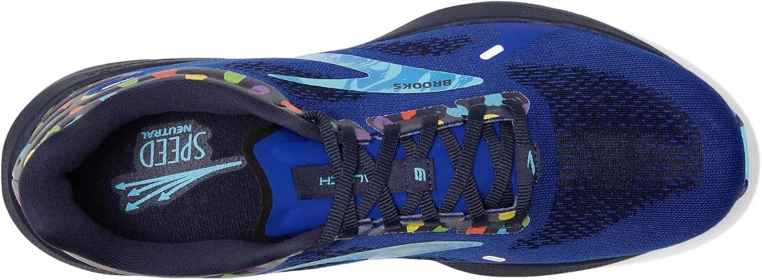 Brooks Men’s Launch 9 Neutral Running Shoe