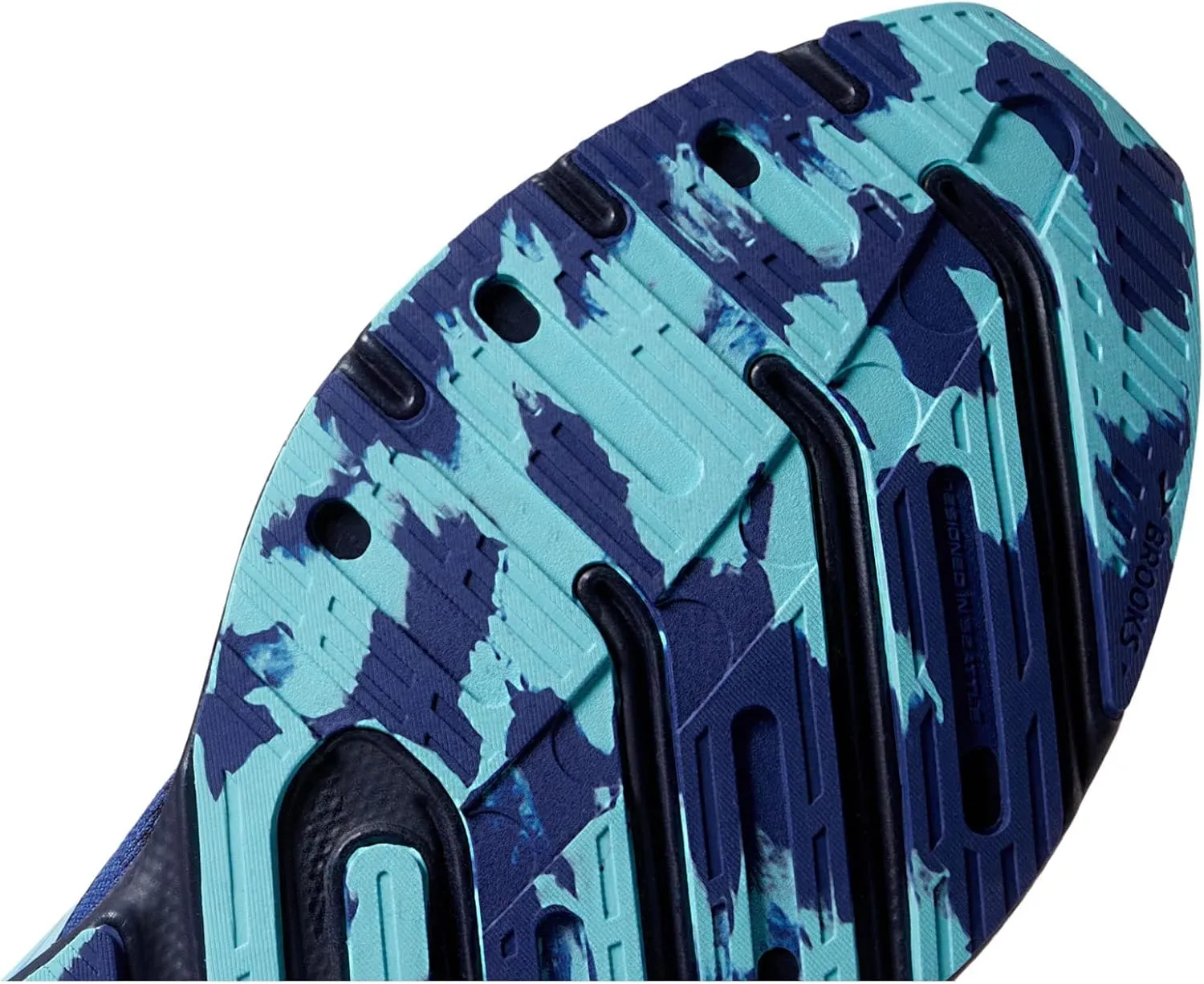 Brooks Men’s Launch 9 Neutral Running Shoe